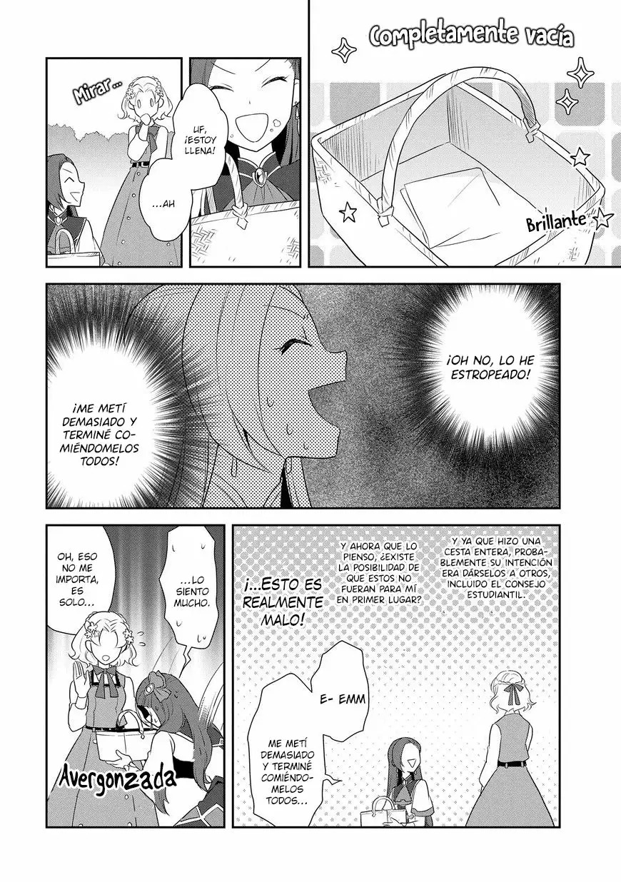 Read Otome Game no Hametsu Flag ES Manga Online