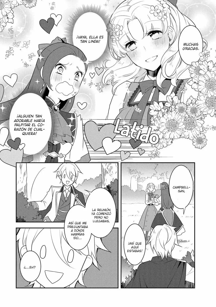 Read Otome Game no Hametsu Flag ES Manga Online
