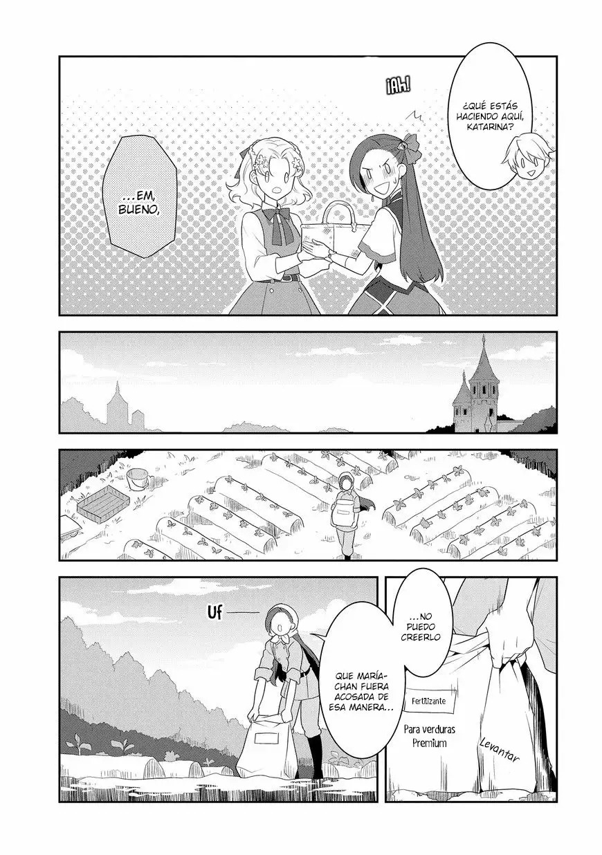 Read Otome Game no Hametsu Flag ES Manga Online