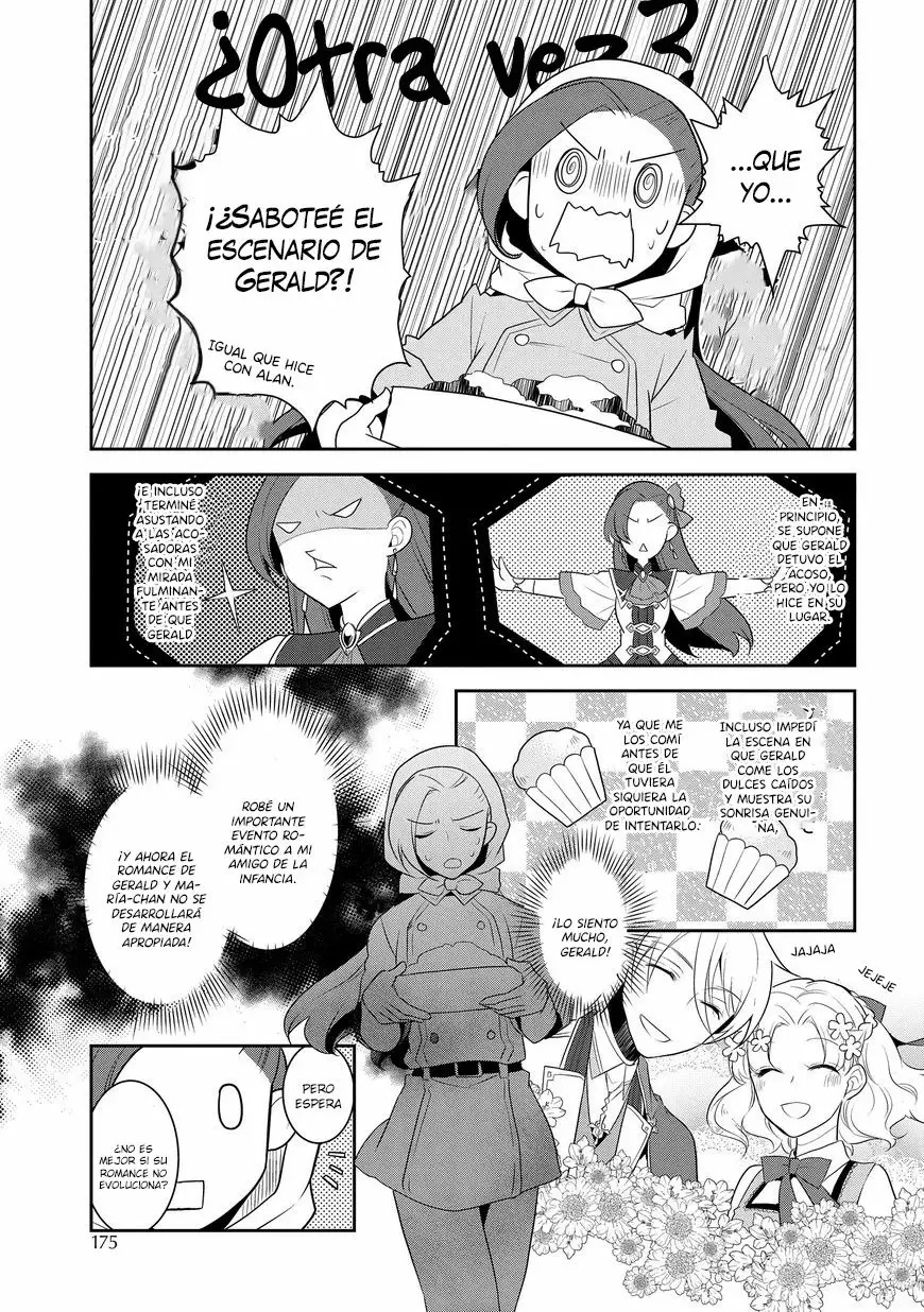 Read Otome Game no Hametsu Flag ES Manga Online