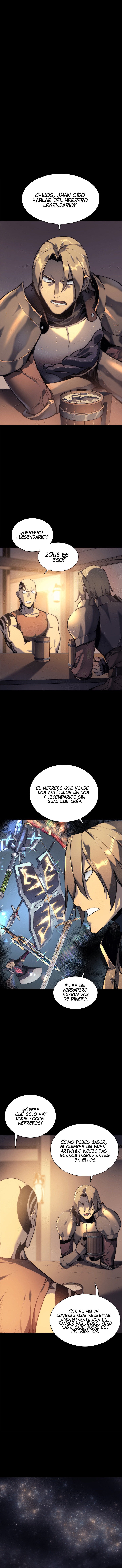 Read Overgeared ES Manga Online