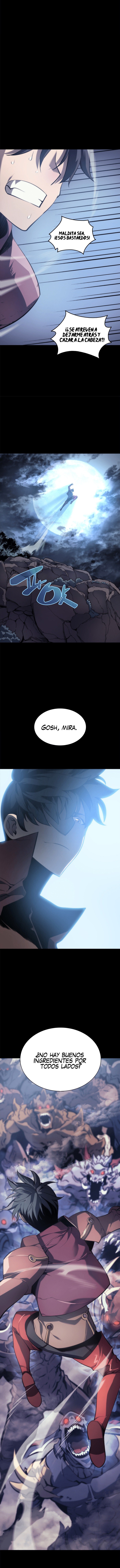 Read Overgeared ES Manga Online