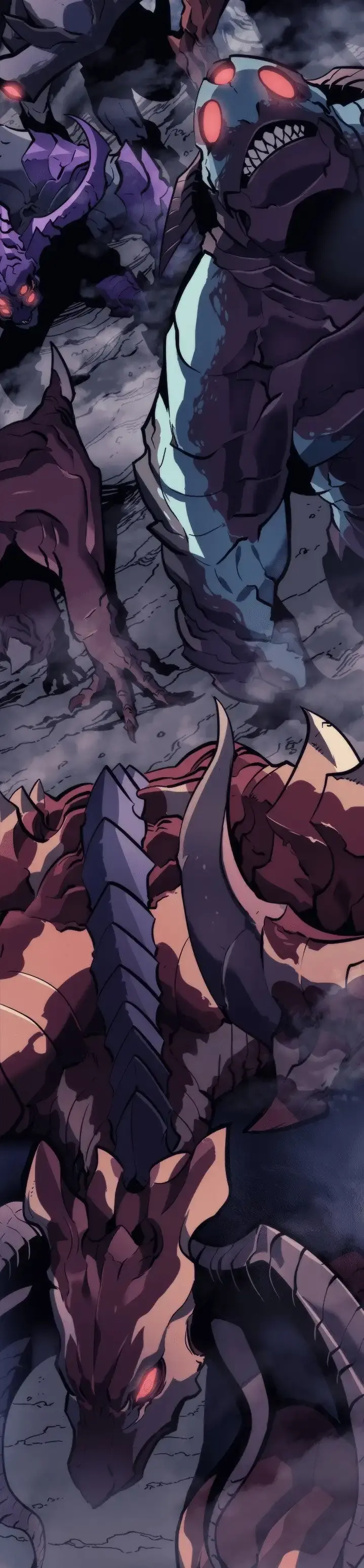 Read Overgeared ES Manga Online