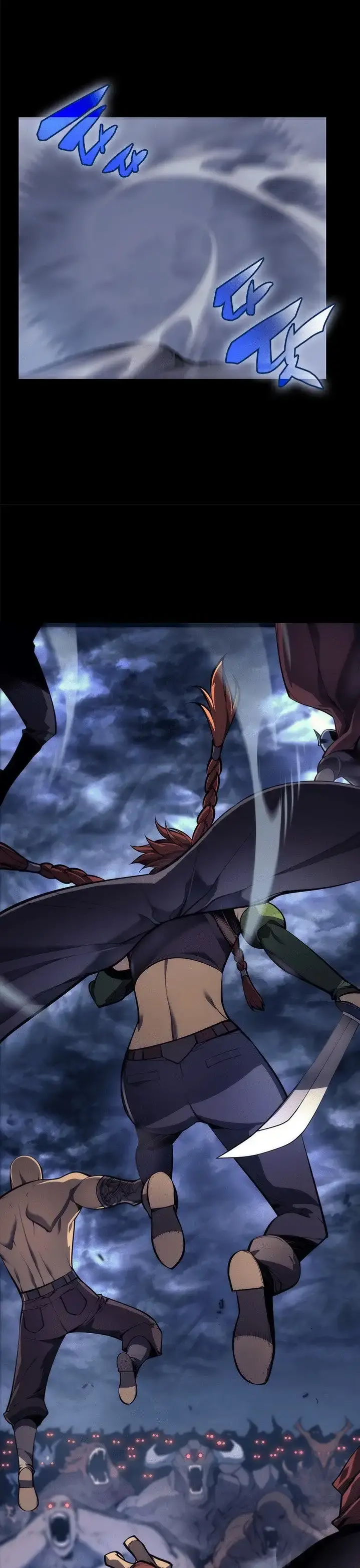 Read Overgeared ES Manga Online