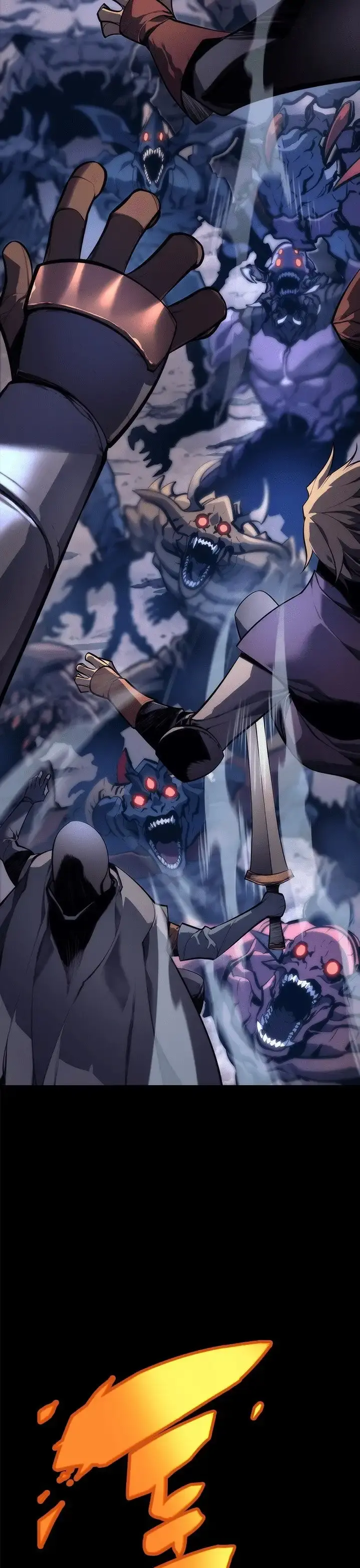 Read Overgeared ES Manga Online