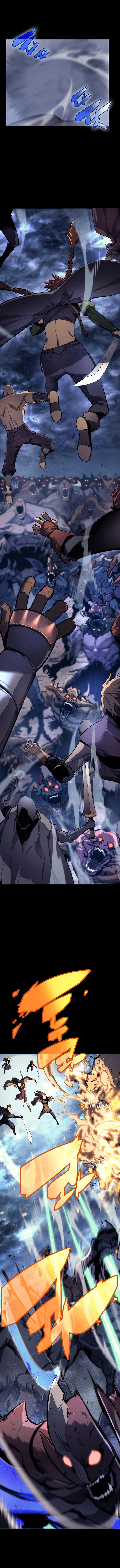 Read Overgeared ES Manga Online