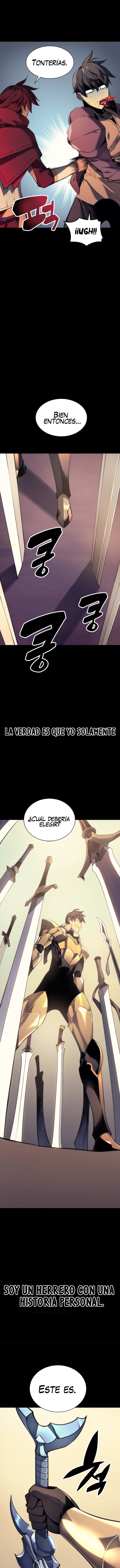 Read Overgeared ES Manga Online