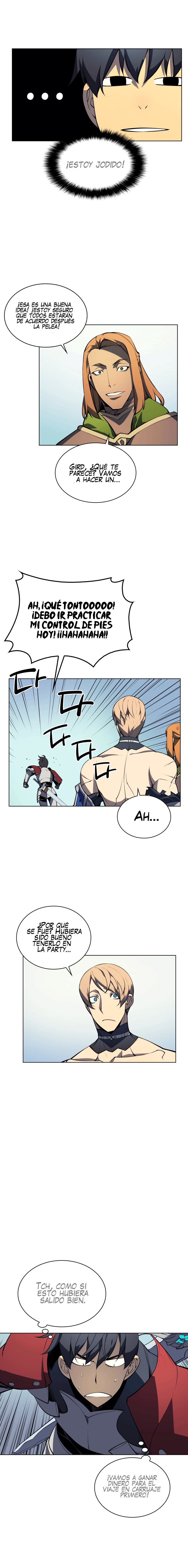 Read Overgeared ES Manga Online