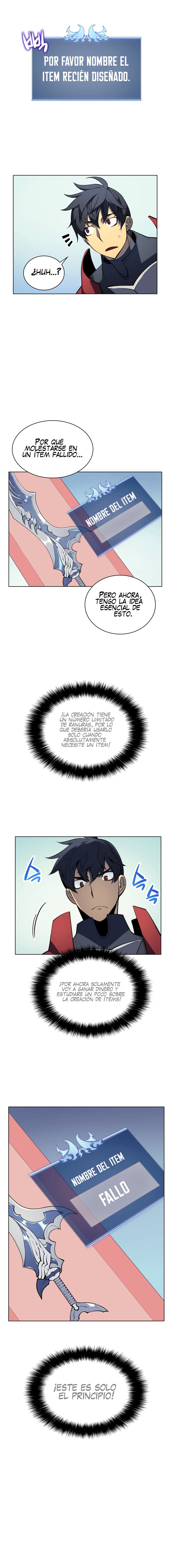 Read Overgeared ES Manga Online
