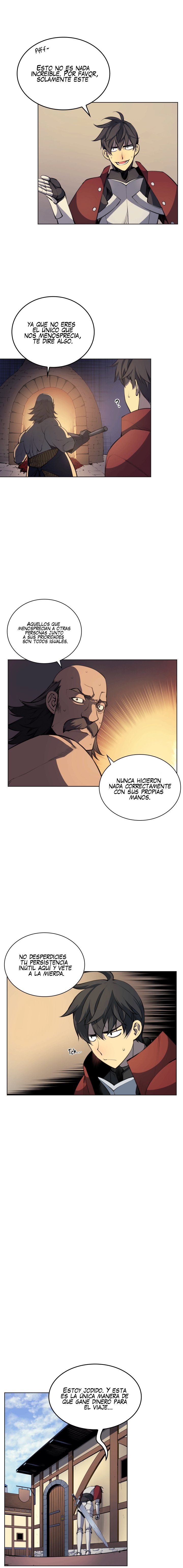 Read Overgeared ES Manga Online