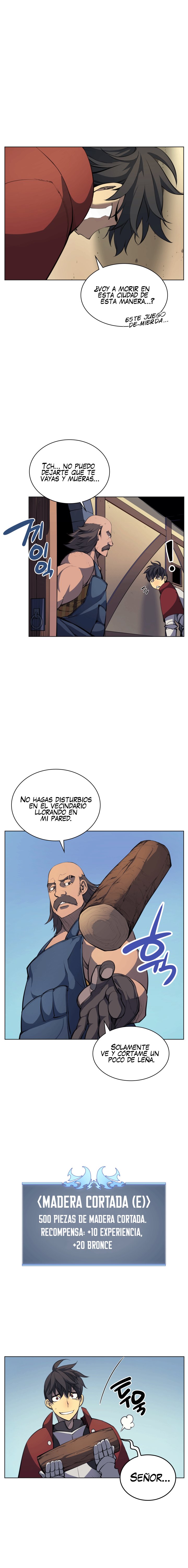 Read Overgeared ES Manga Online