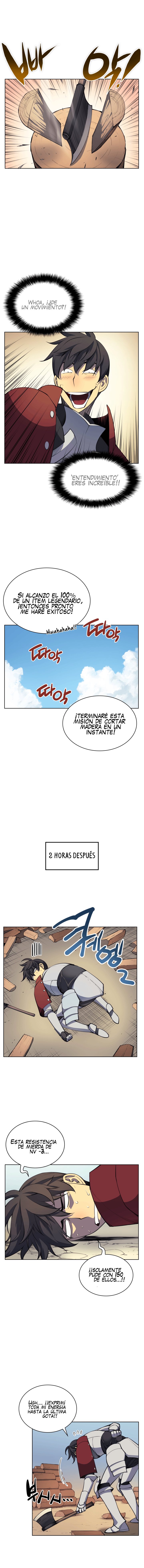 Read Overgeared ES Manga Online