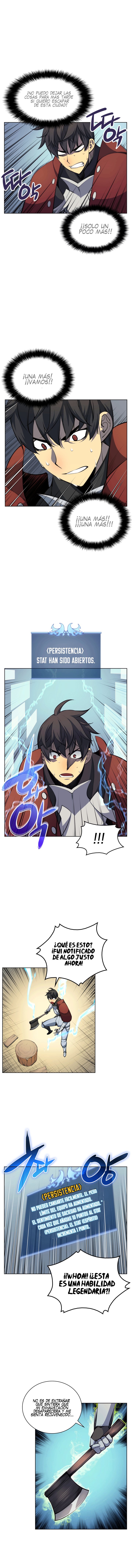 Read Overgeared ES Manga Online