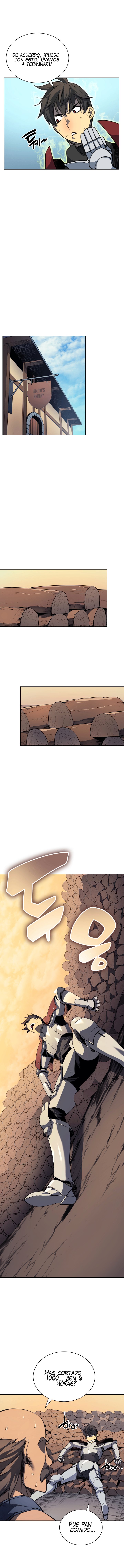Read Overgeared ES Manga Online