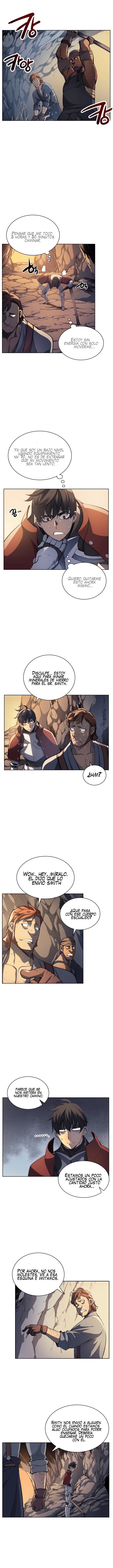 Read Overgeared ES Manga Online