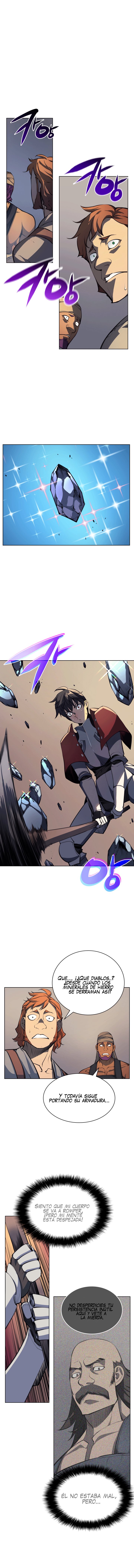 Read Overgeared ES Manga Online