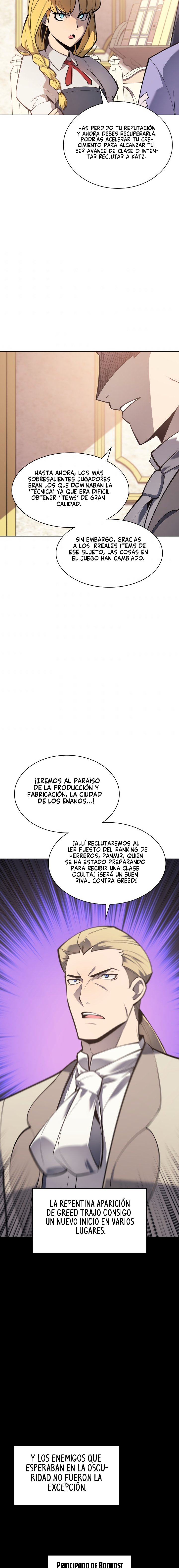 Read Overgeared ES Manga Online