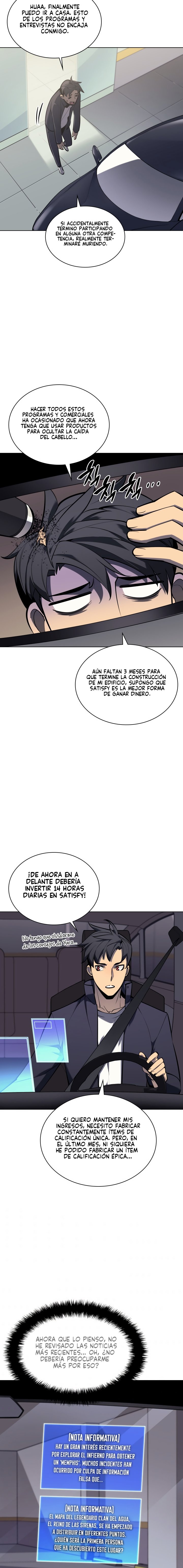 Read Overgeared ES Manga Online