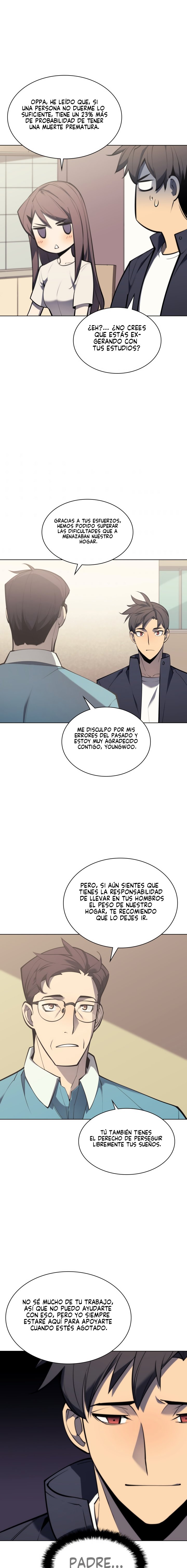 Read Overgeared ES Manga Online