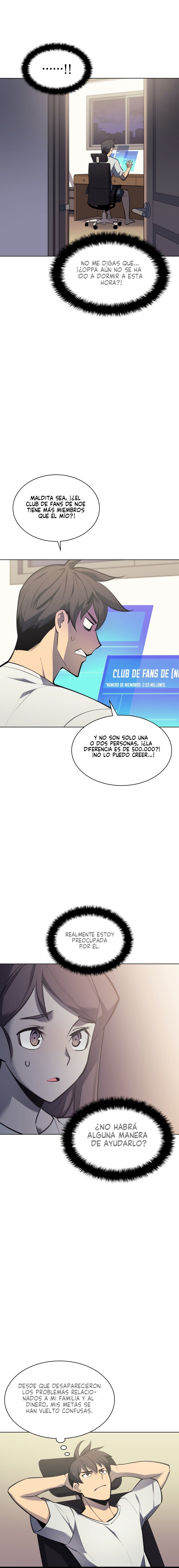 Read Overgeared ES Manga Online