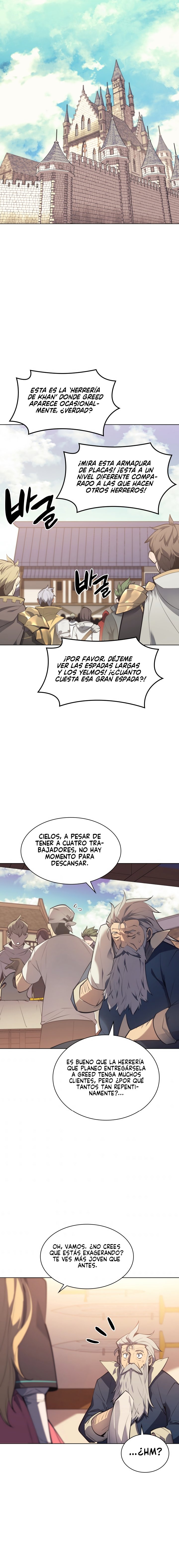 Read Overgeared ES Manga Online