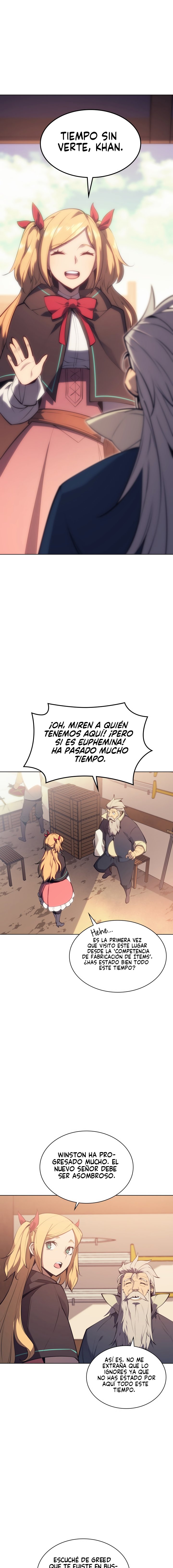 Read Overgeared ES Manga Online