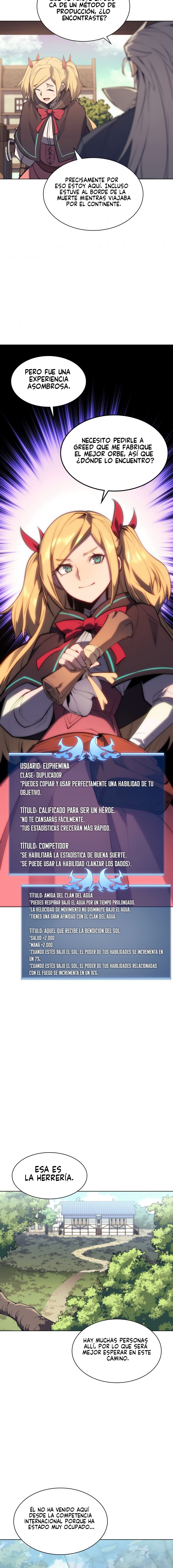 Read Overgeared ES Manga Online