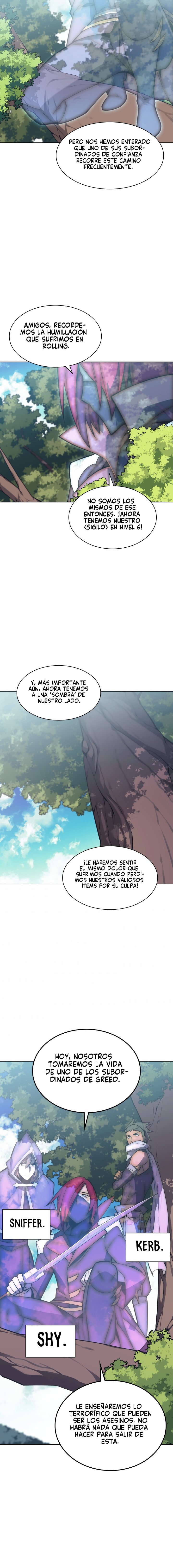 Read Overgeared ES Manga Online