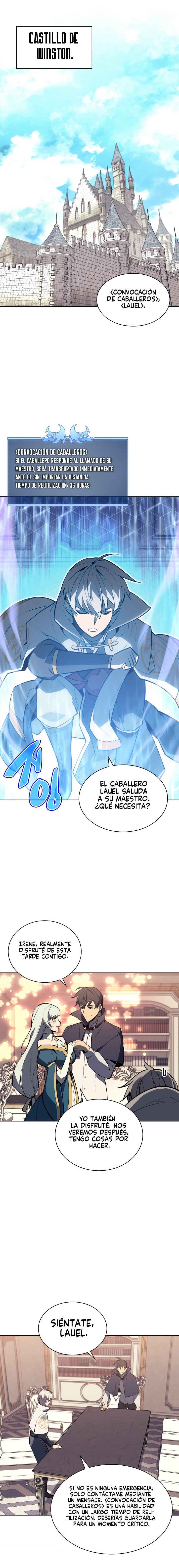 Read Overgeared ES Manga Online