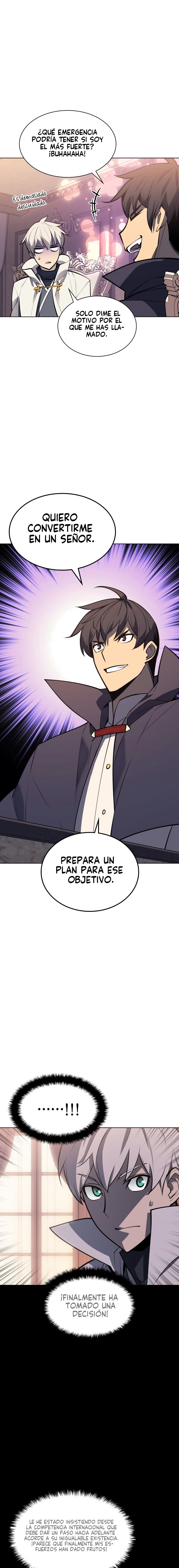 Read Overgeared ES Manga Online