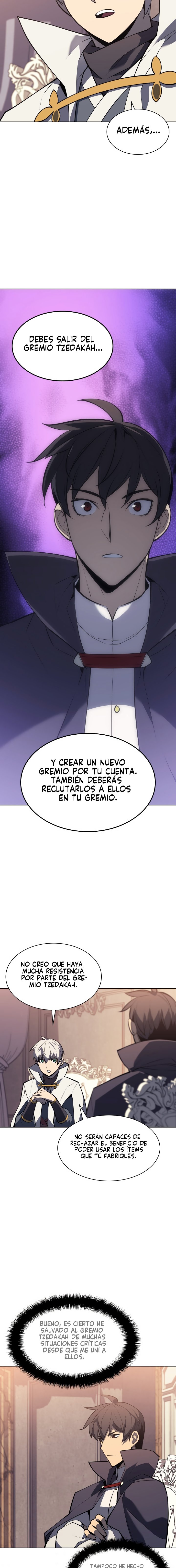Read Overgeared ES Manga Online