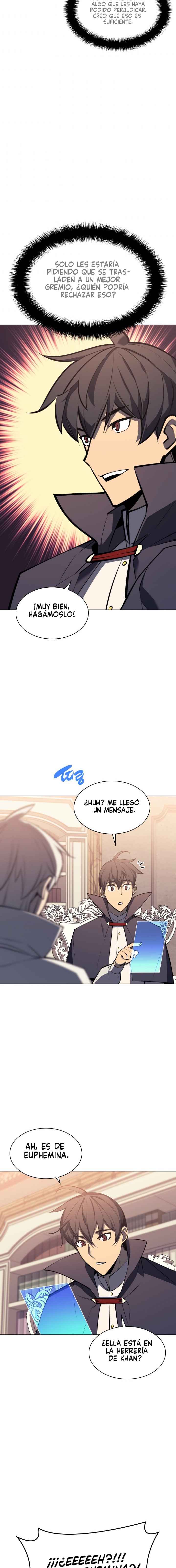 Read Overgeared ES Manga Online