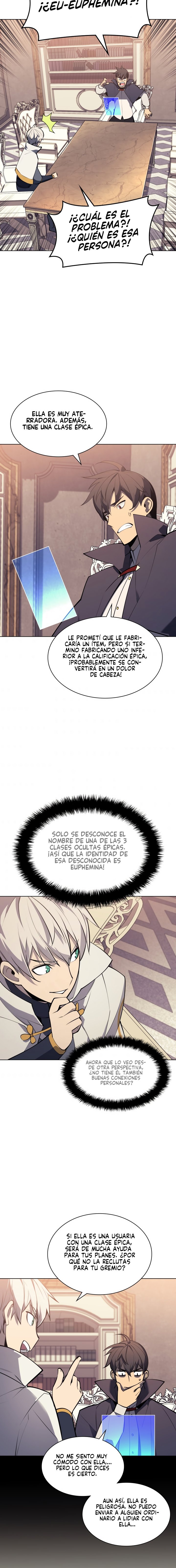 Read Overgeared ES Manga Online