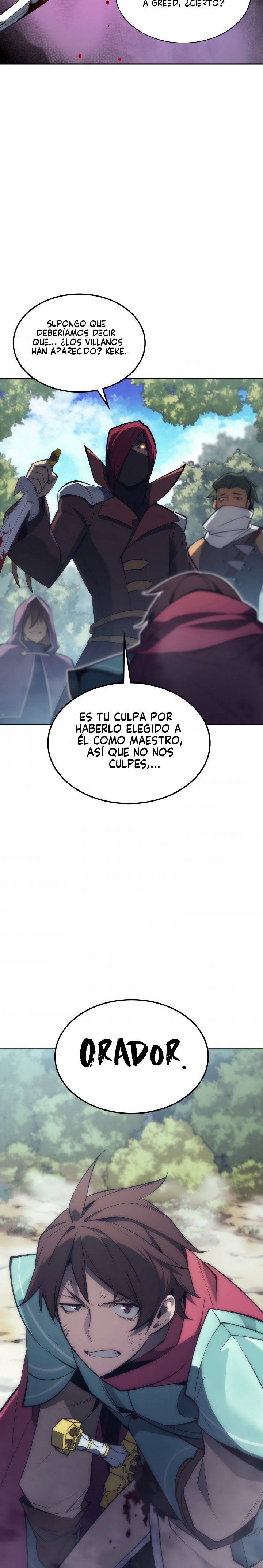 Read Overgeared ES Manga Online