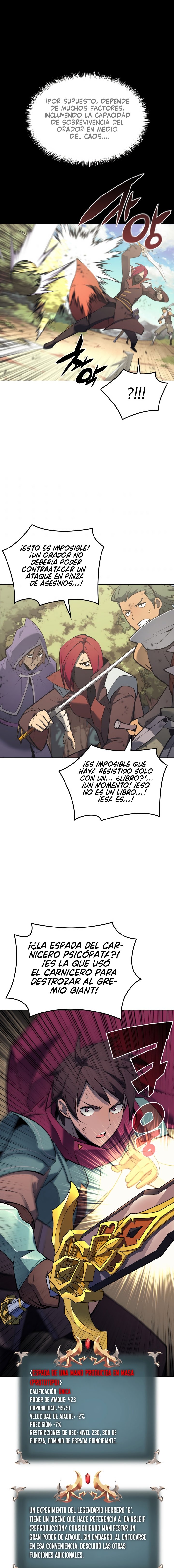 Read Overgeared ES Manga Online