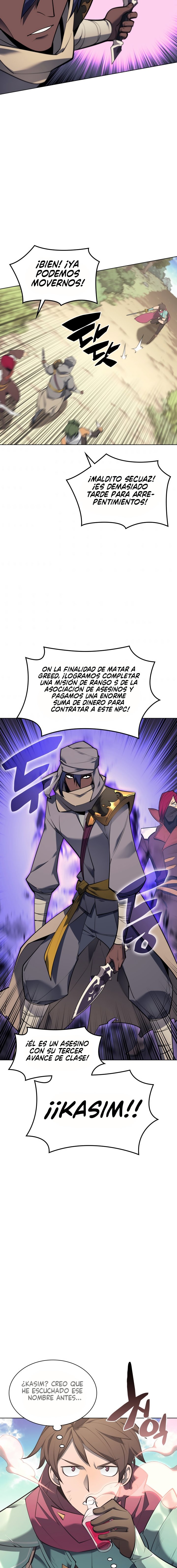 Read Overgeared ES Manga Online