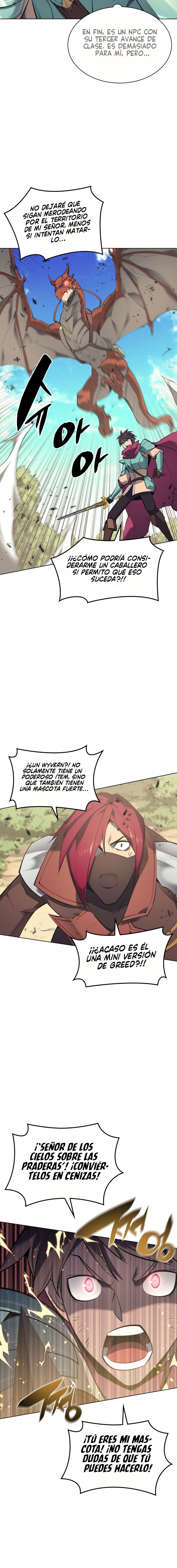 Read Overgeared ES Manga Online