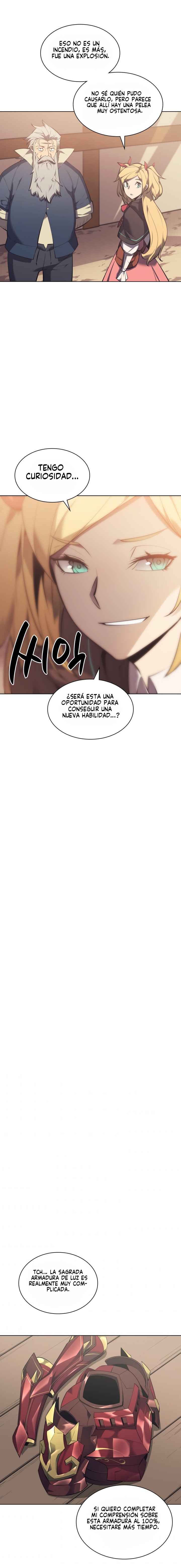 Read Overgeared ES Manga Online