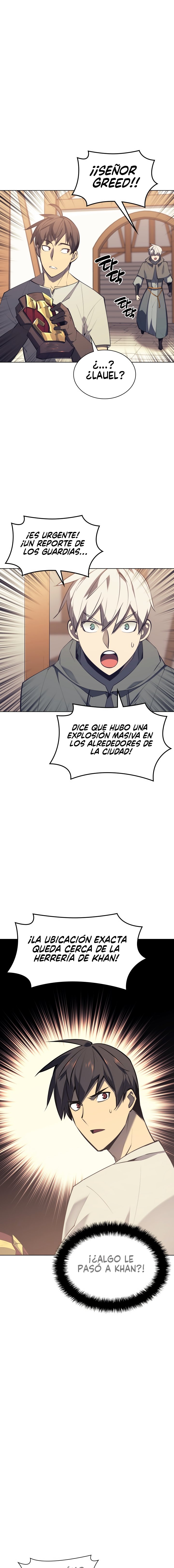 Read Overgeared ES Manga Online