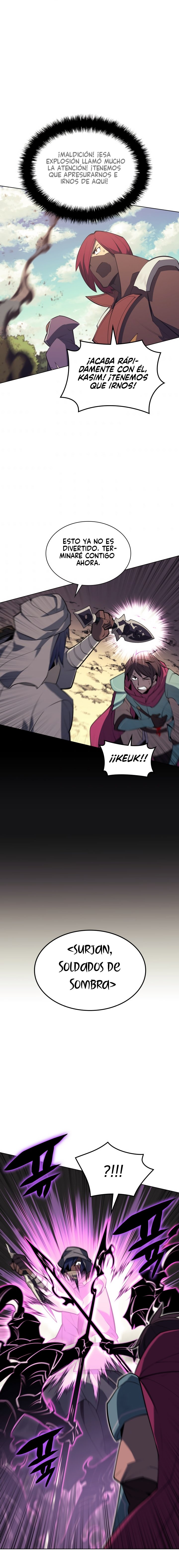 Read Overgeared ES Manga Online
