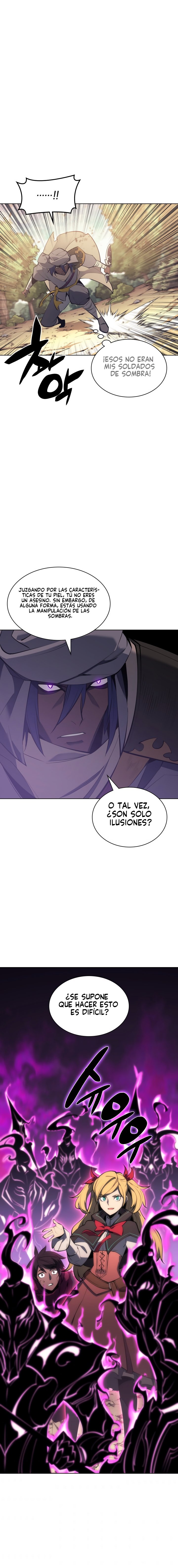 Read Overgeared ES Manga Online