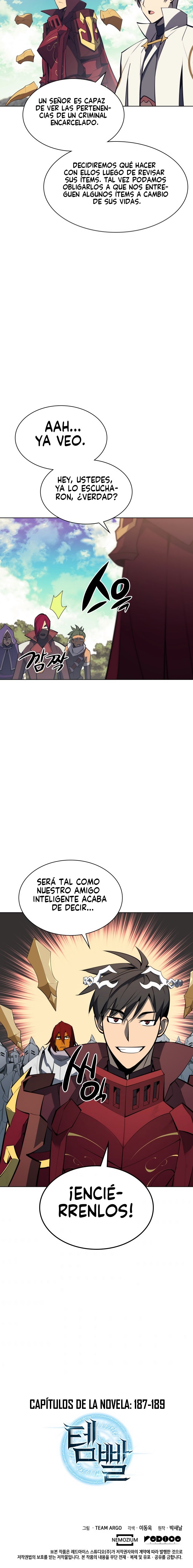 Read Overgeared ES Manga Online