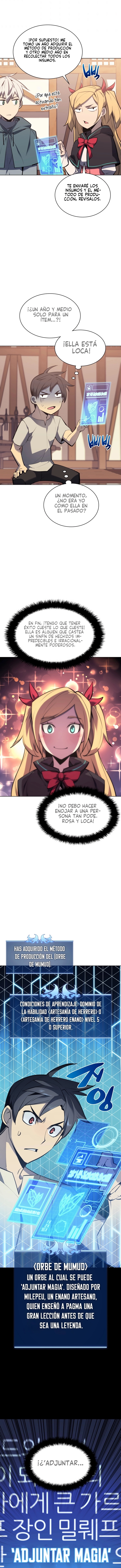 Read Overgeared ES Manga Online