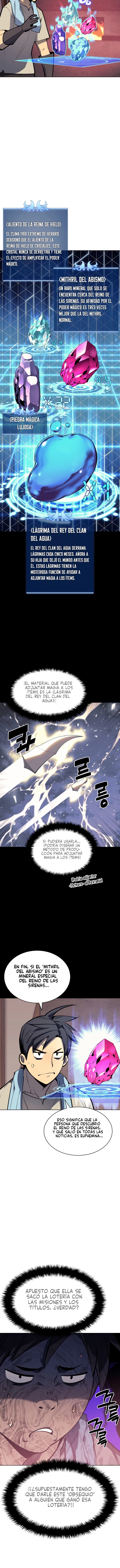 Read Overgeared ES Manga Online