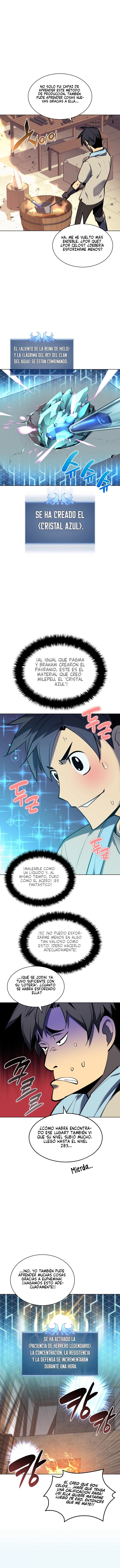 Read Overgeared ES Manga Online