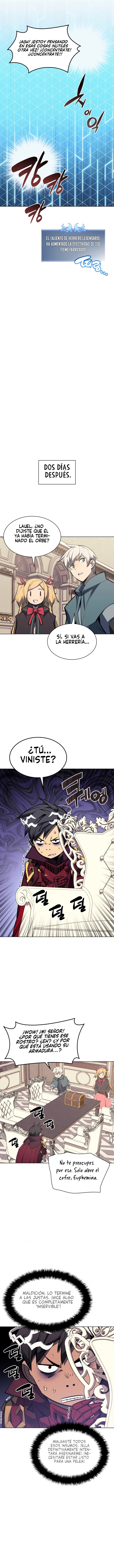 Read Overgeared ES Manga Online