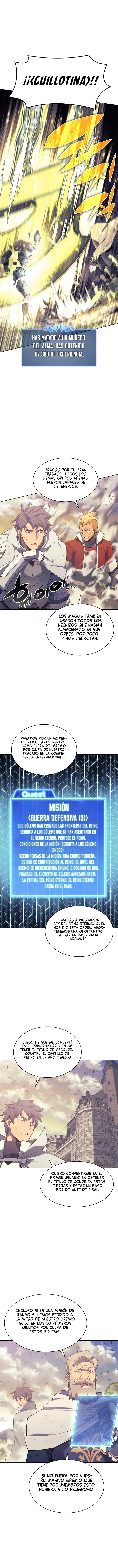 Read Overgeared ES Manga Online