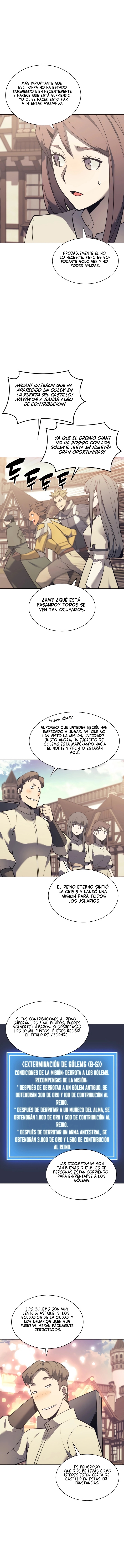 Read Overgeared ES Manga Online