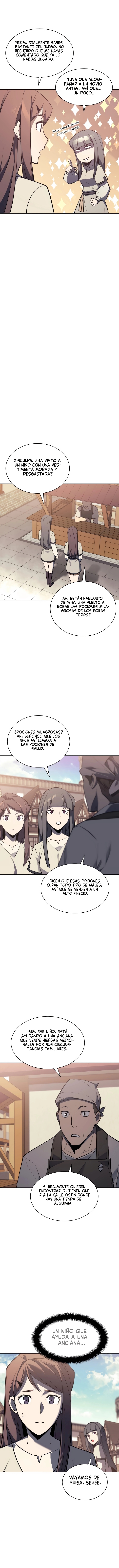 Read Overgeared ES Manga Online