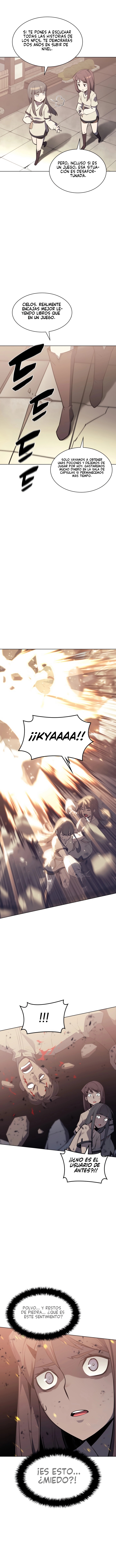 Read Overgeared ES Manga Online